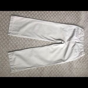 Children’s Place boy’s khaki pants. Zipper front